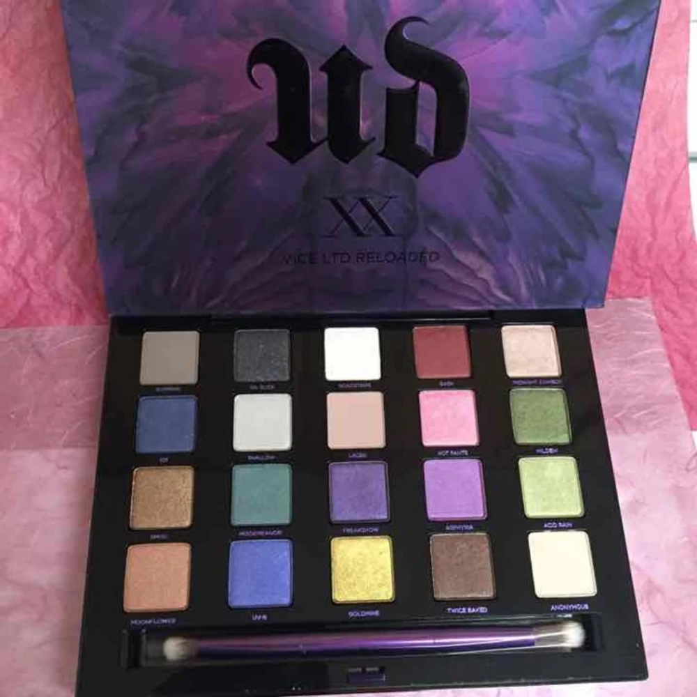 Urban Decay Vice LTD Reloaded XX
